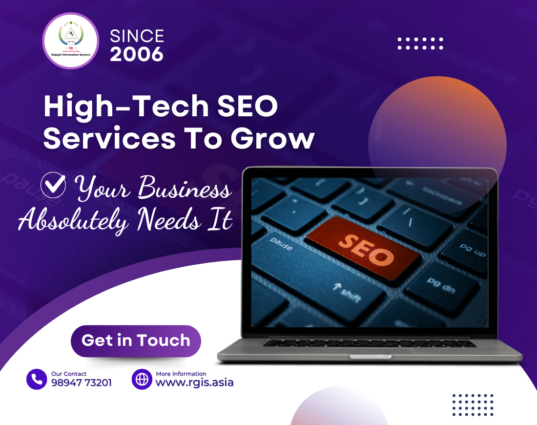 hitech SEO services