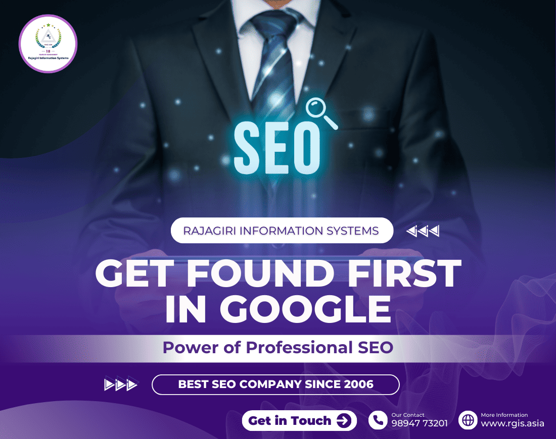 Get Found First in Google: The Power of Professional SEO Company